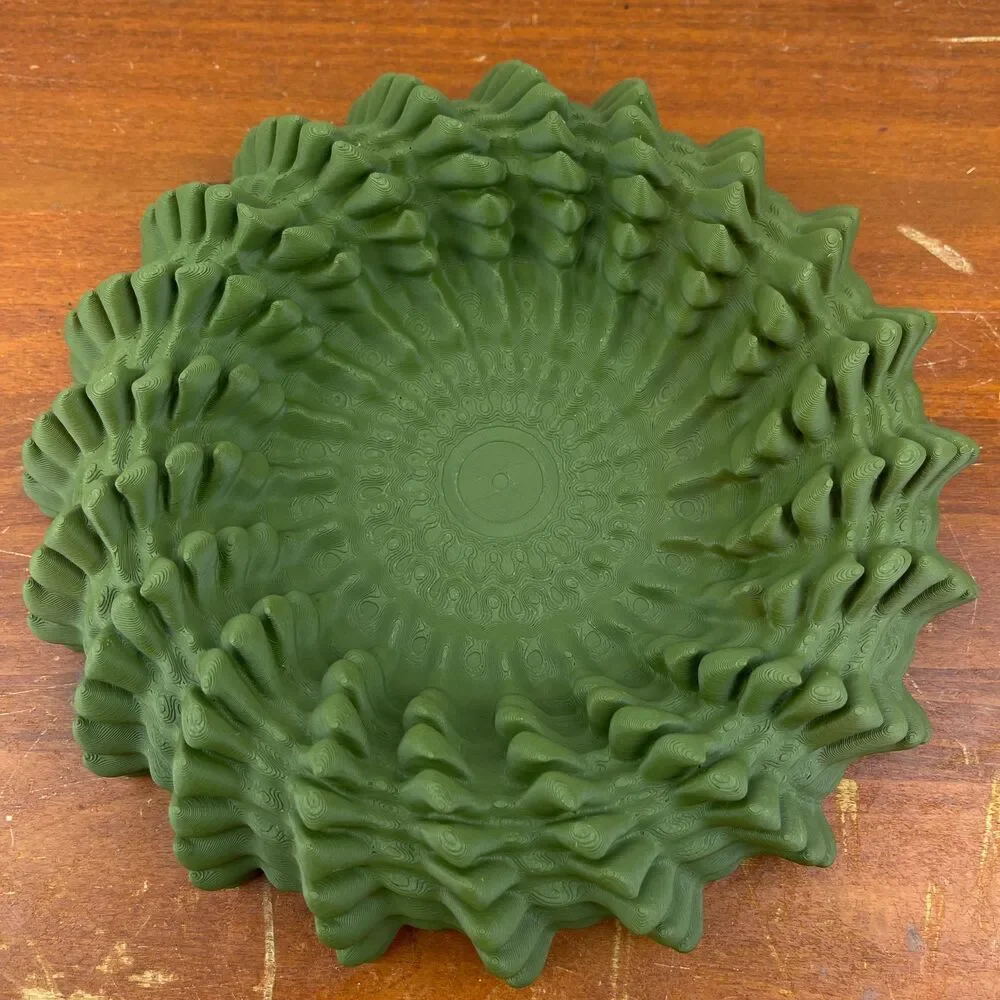 Small Bowl Catch All Tray, Drop Tray, Organic Design, Eco-Friendly